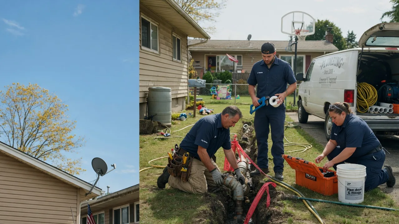 Garbage Disposal Replacement in Mackinaw City, MI near me