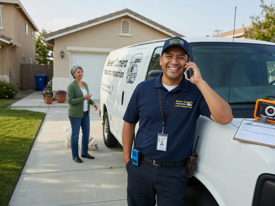 Sewer Line Repair Mackinaw City, MI FAQs